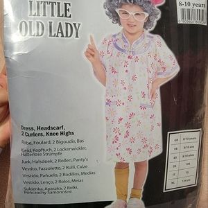 Old Lady costume